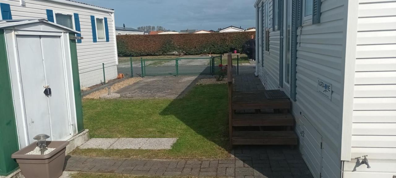 Cottage Tangro Middelkerke Bagian luar foto