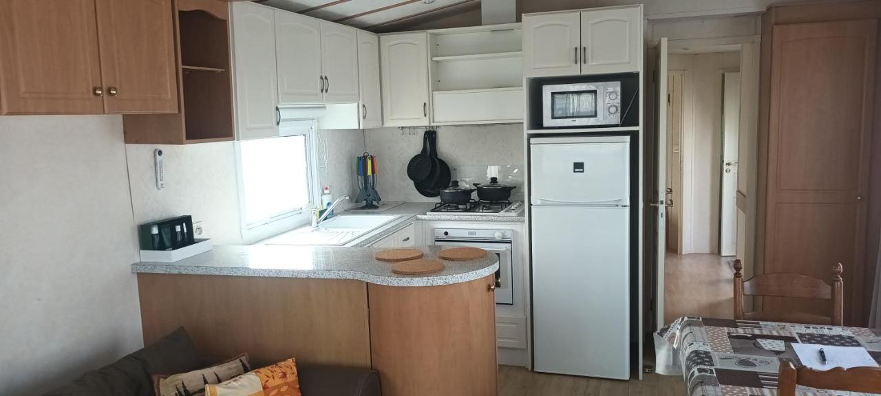 Cottage Tangro Middelkerke Bagian luar foto
